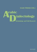 Cover-Bild zum Titel 'Arabic Dialectology' von ''