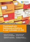Cover-Bild zum Titel 'Praxishandbuch Debitorenbuchhaltung in SAP S/4HANA (FI-AR)' von 'Karlheinz Weber, Christine Werschitz'