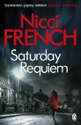 Cover-Bild zum Titel 'Saturday Requiem' von 'Nicci French'