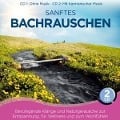 Sanftes Bachrauschen-Beruhigende Klänge - Naturklang