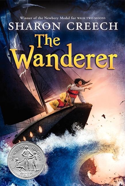 The Wanderer - Sharon Creech