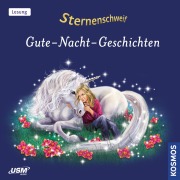 Cover-Bild zum Titel 'Sternenschweif, Gute-Nacht-Geschichten' von 'Linda Chapman'