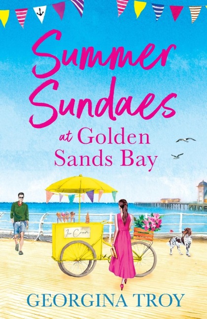 Summer Sundaes at Golden Sands Bay - Georgina Troy