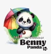 Cover-Bild zum Titel 'Panda Benny - Dar Wdzi¿czno¿ci' von 'Typeo Foundry'