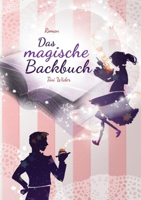 Das magische Backbuch - Tini Wider