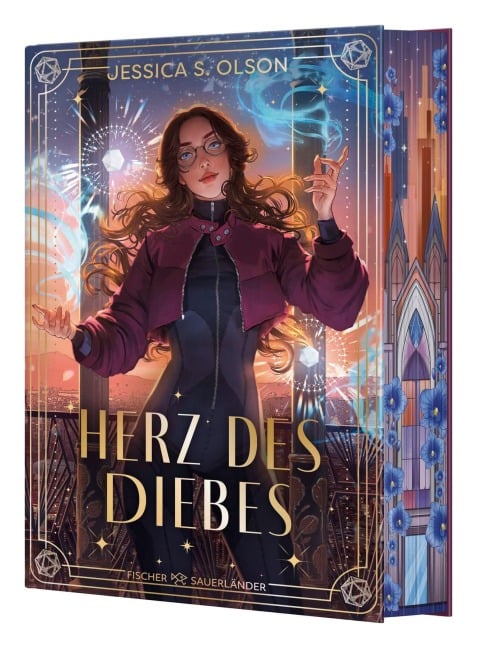Herz des Diebes - Jessica S. Olson