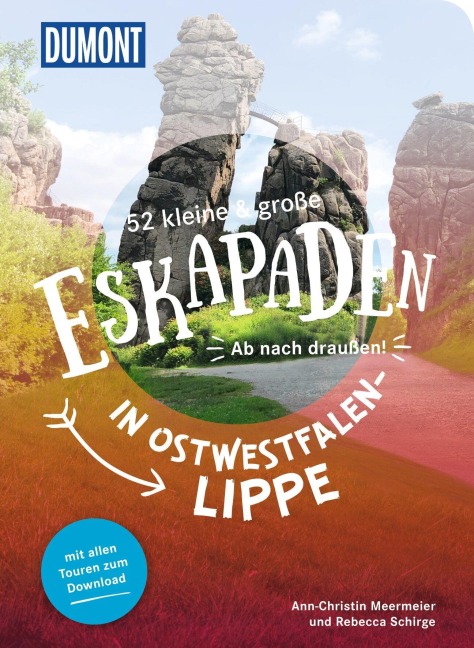 52 kleine & große Eskapaden in Ostwestfalen-Lippe