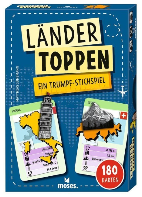 Länder Toppen - 