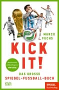 Cover-Bild zum Titel 'Kick it!' von 'Marco Fuchs'