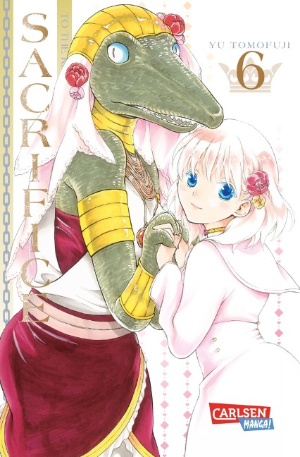Sacrifice to the King of Beasts 6 - Yu Tomofuji