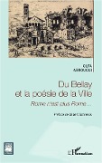 Cover-Bild zum Titel 'Du Bellay et la poésie de la ville' von 'Abrougui'