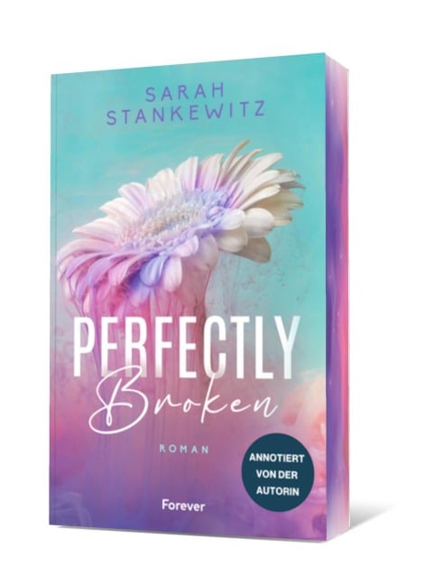 Perfectly Broken - Sarah Stankewitz