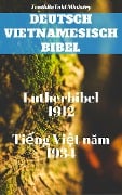 Deutsch Vietnamesisch Bibel - 