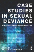 Cover-Bild zum Titel 'Case Studies in Sexual Deviance' von ''