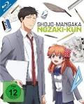 Cover-Bild zum Titel 'Shojo-Mangaka Nozaki-Kun' von 'Katelyn Barr, Yoshiko Nakamura, Izumi Tsubaki, Yukari Hashimoto'