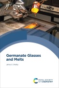 Cover-Bild zum Titel 'Germanate Glasses and Melts' von 'James E Shelby'