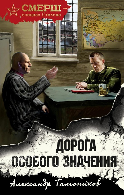 Doroga osobogo znacheniya - Alexander Tamonikov
