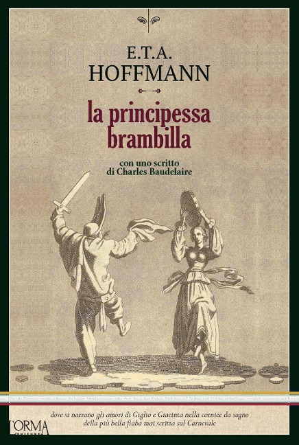 La principessa Brambilla - Ernst T. A. Hoffmann
