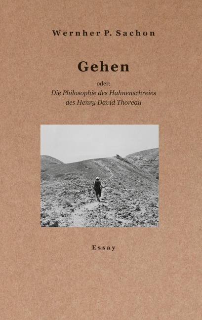 Gehen - Wernher P. Sachon
