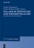Cover-Bild zum Titel 'Gallien in Spätantike und Frühmittelalter' von ''