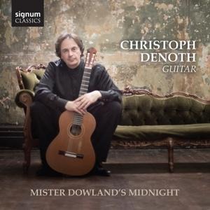 Mister Dowland's Midnight - Christoph Denoth