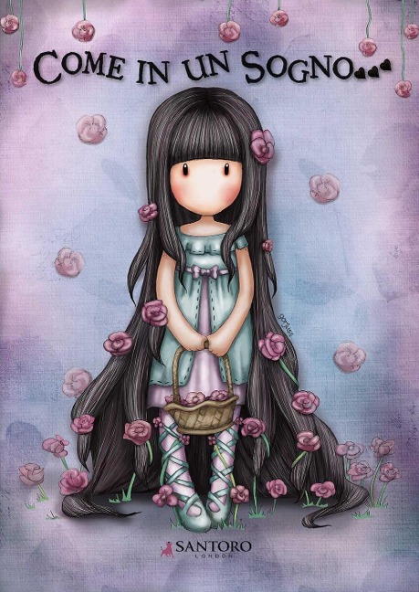Come in un sogno... Gorjuss - Marilla Pascale