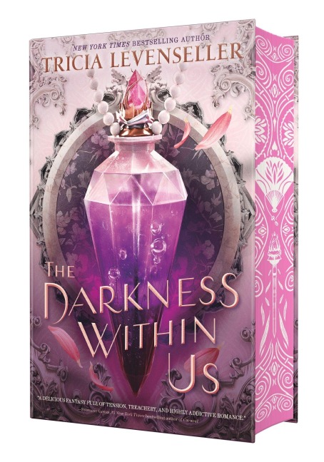 The Darkness Within Us. Special Edition - Tricia Levenseller