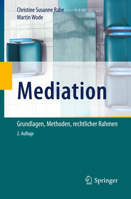 Mediation - Martin Wode, Christine Susanne Rabe