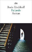 Cover-Bild zum Titel 'Parlando' von 'Bodo Kirchhoff'