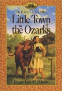 Cover-Bild zum Titel 'Little Town in the Ozarks' von 'Roger Lea Macbride'