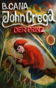 Cover-Bild zum Titel 'John Crega' von 'Behajdin Cana'
