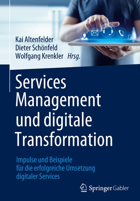 Services Management und digitale Transformation - 