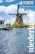 Cover-Bild zum Titel 'DUMONT Reise-Taschenbuch Reiseführer Niederlande' von 'Susanne Völler, Lucia Lehmann'