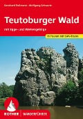 Cover-Bild zum Titel 'Teutoburger Wald' von 'Bernhard Pollmann, Wolfgang Schwartz'