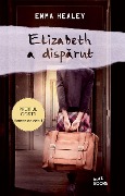 Cover-Bild zum Titel 'Elizabeth a disparut' von 'Emma Heale'