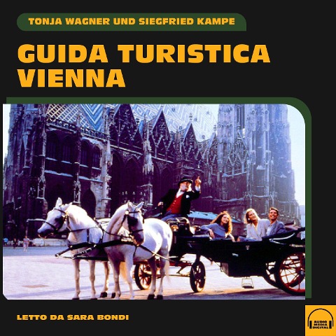 Guida turistica Vienna - Siegfried Kampe, Tonja Wagner