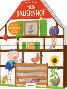 Cover-Bild zum Titel 'Buch & Spielhaus zum Aufstellen: Mein Bauernhof' von ''