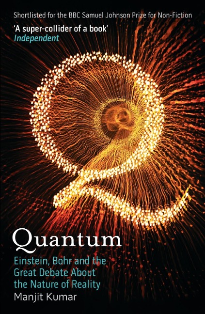 Quantum - Manjit Kumar