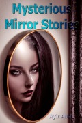Cover-Bild zum Titel 'Mysterious Mirror Stories' von 'Ayir Ahsi'