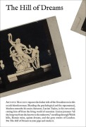 Cover-Bild zum Titel 'The Hill of Dreams' von 'Arthur Machen'