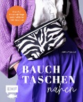 Cover-Bild zum Titel 'Bauchtaschen nähen' von 'Sabine Komarek'