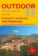 Cover-Bild zum Titel 'Frankreich: Jakobsweg Via Podiensis von Le Puy-en-Velay nach Saint-Jean-Pied-de-Port' von 'Hartmut Engel'