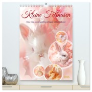 Cover-Bild zum Titel 'Kleine Fellnasen (hochwertiger Premium Wandkalender 2026 DIN A2 hoch), Kunstdruck in Hochglanz' von 'Steffen Gierok-Latniak'