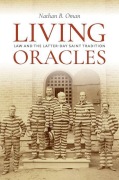 Cover-Bild zum Titel 'Living Oracles' von 'Nathan B Oman'