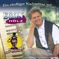 Cover-Bild zum Titel 'Ein Zünftiger Nachmittag Mit...Folge 4' von 'Egon Hölz'