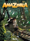 Cover-Bild zum Titel 'Amazonia. Band 5' von 'Leo, Rodolphe'