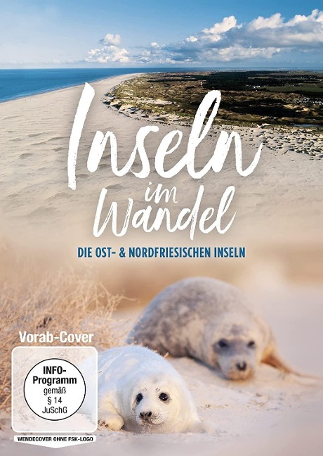 Inseln im Wandel - Ostfriesische Inseln und Nordfriesische Inseln - Heike Grebe, Oliver Heuss