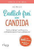 Cover-Bild zum Titel 'Endlich frei von Candida' von 'Ann Boroch'