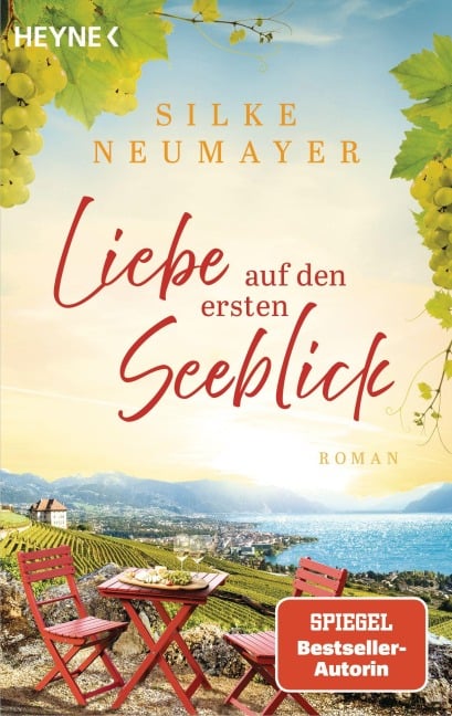 Liebe auf den ersten Seeblick - Silke Neumayer