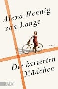 Die karierten Mädchen - Alexa Hennig Von Lange